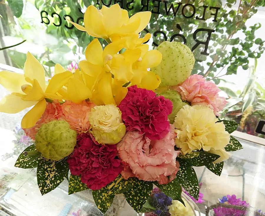 中野区野方のフラワーショップロッカロッカ 中野区野方のフラワーショップロッカロッカ